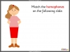 Homophones and Other Words that are Often Confused - Years 5 and 6 Teaching Resources (slide 6/64)